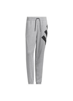 Adidas Adidas Anted Fl Pant Grey Basketball Pants For Men Xs  - Image 1