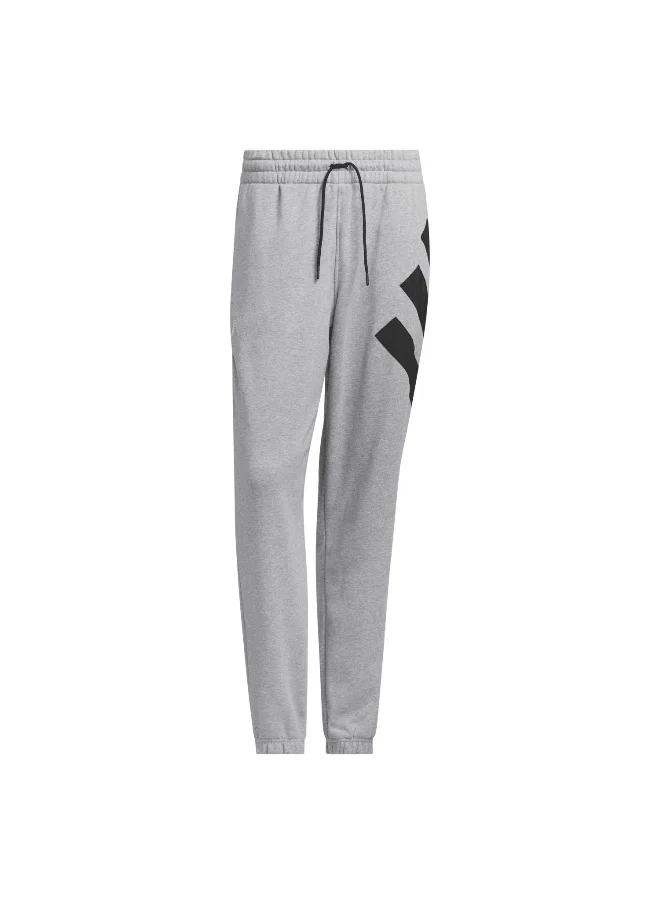 اديداس Adidas Anted Fl Pant Grey Basketball Pants For Men Xs