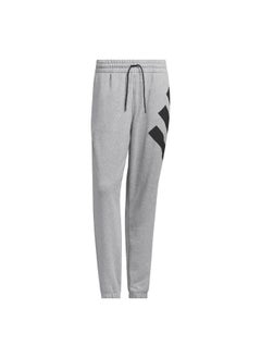 Adidas Adidas Anted Fl Pant Grey Basketball Pants For Men Xs  - Image 2