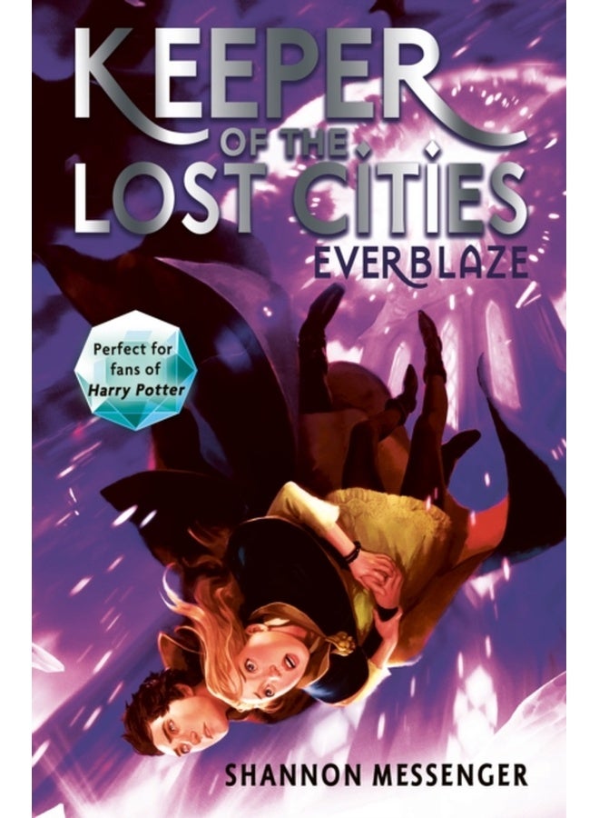 Everblaze : Volume 3