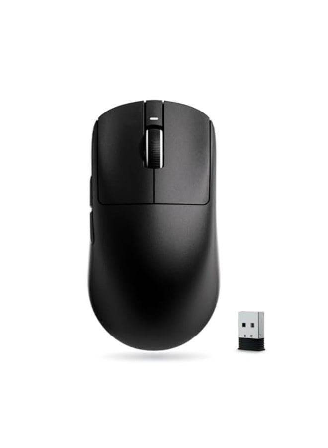 VXE Dragonfly R1 Pro Max Wireless Gaming Mouse, 54g Lightweight, PAW3395 Sensor, Adjustable DPI, 4k Polling, 150 Hr Battery Life, Dual-Mode 2.4G/Wired - Image 1