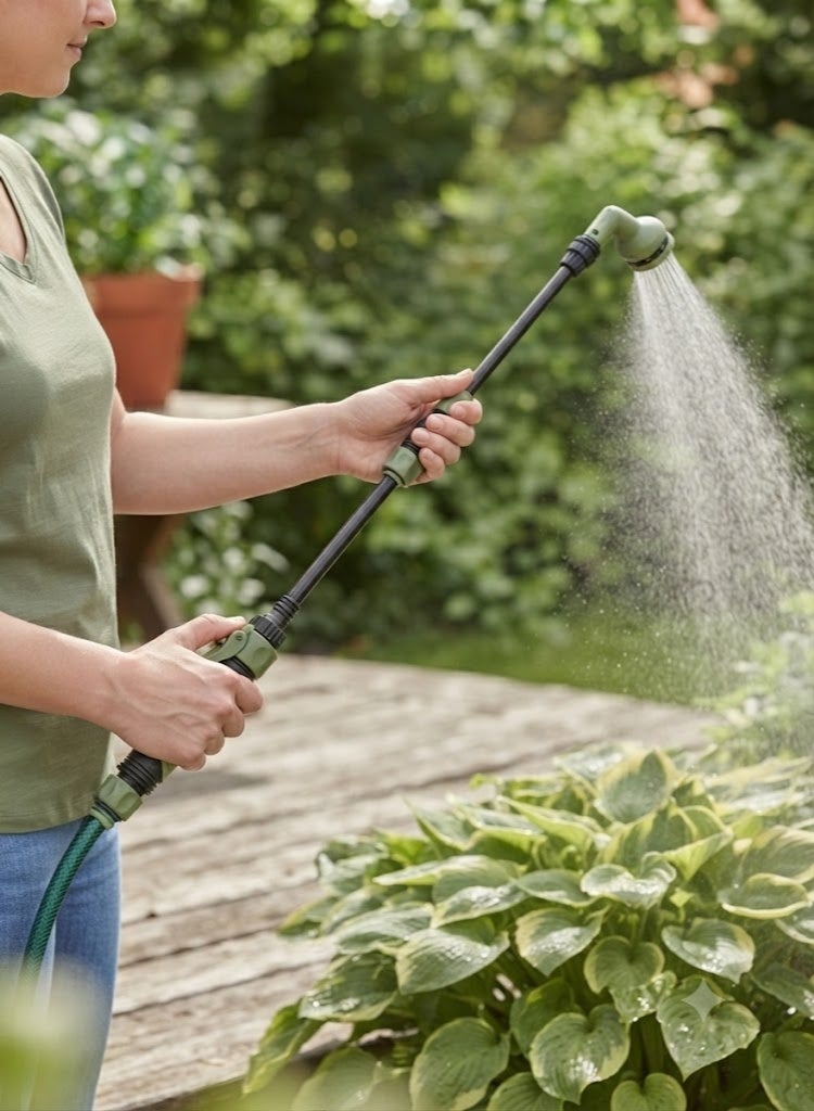 Beorol - Garden 28" 6-Pattern Water Wand With 3/4" Tool Adaptor - Image 3