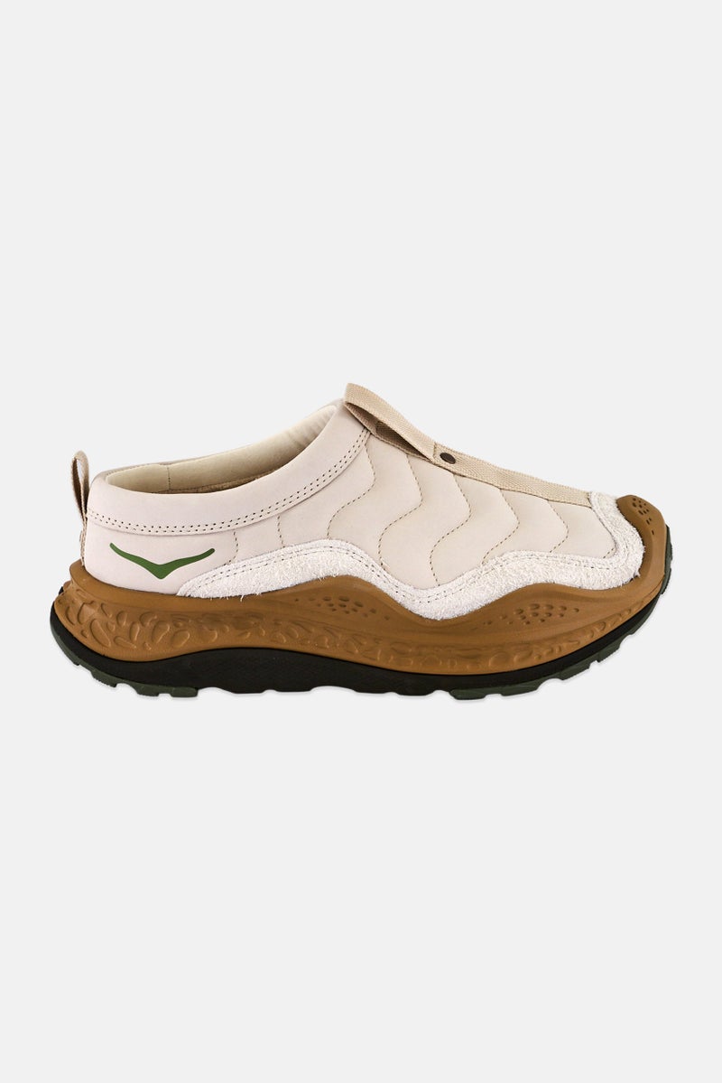 Hoka Men Ora Primo Slip On Outdoor Shoes, Natural - Image 4