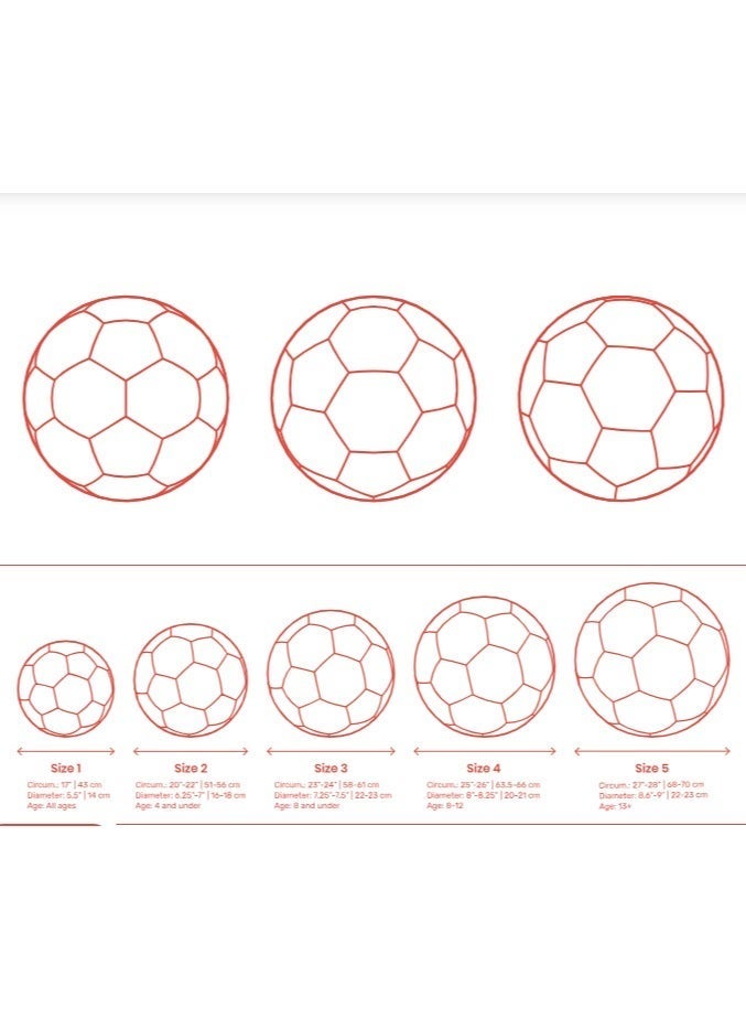 إكس 8 بودي هاردوير كرة القدم رقم 5 , لاعبي كرة القدم الكبار يمارسون كرة القدم , كرة القدم المحترفين - Image 3