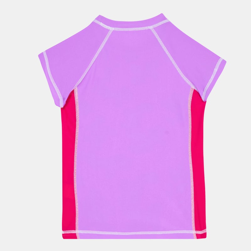 Coega Kids' Cap-Sleeve Rashguard - Image 2