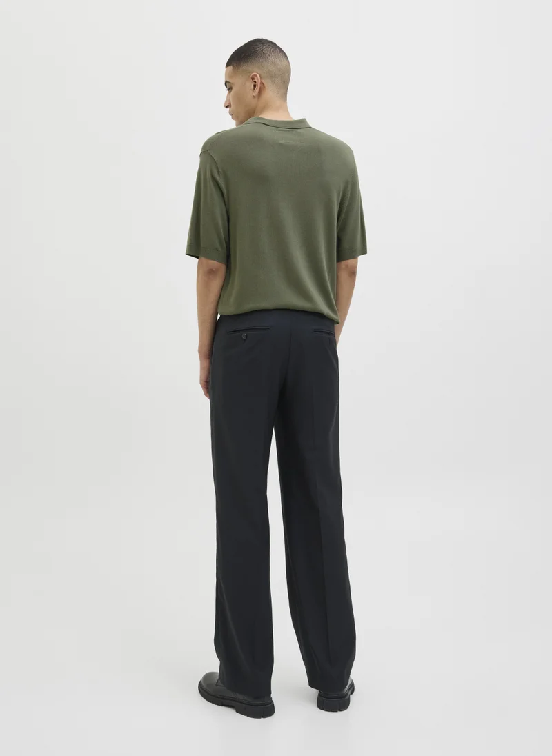 جاك اند جونز Knitted Polo