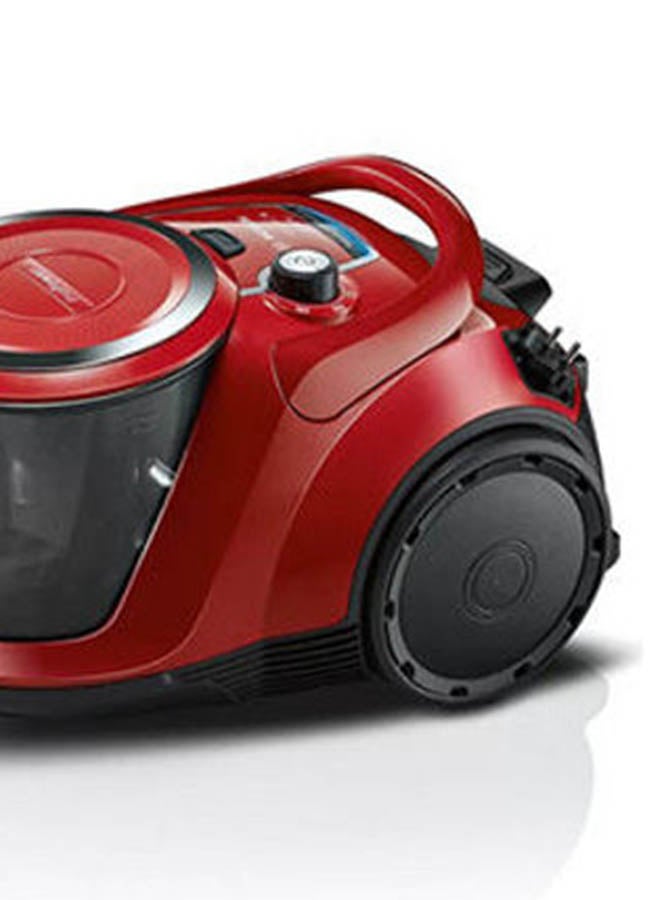 BOSCH Bagless Vacuum Cleaner 2.4 L 2200 W BGS412234A Red/Black - Image 5