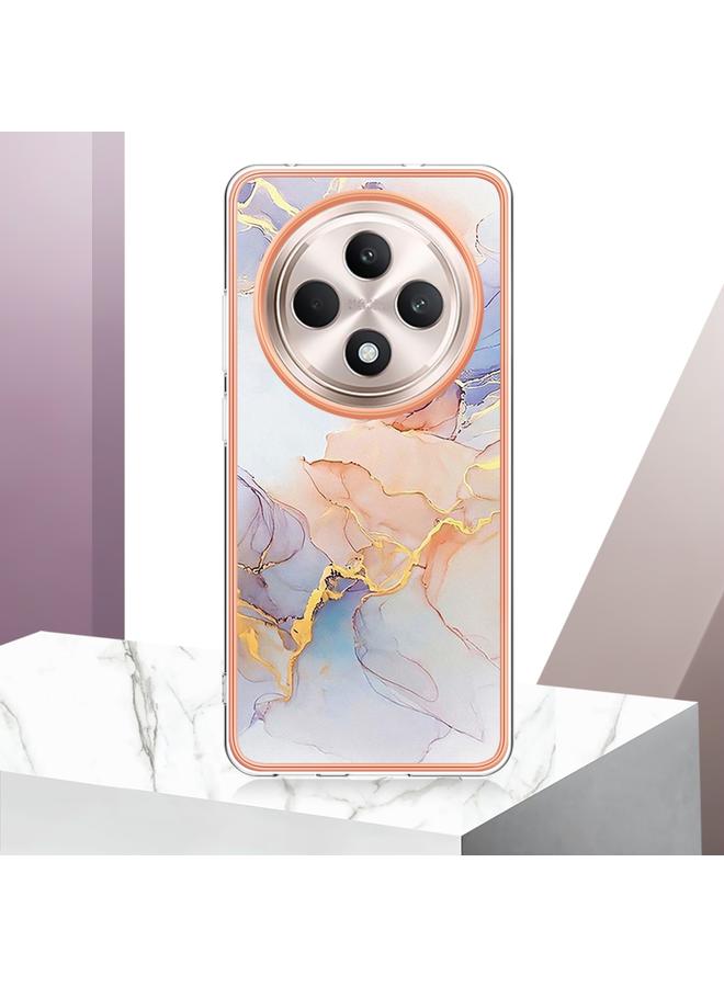 S-TOP Case For OPPO Reno12 F 5G Electroplating IMD TPU Phone Case - Image 2