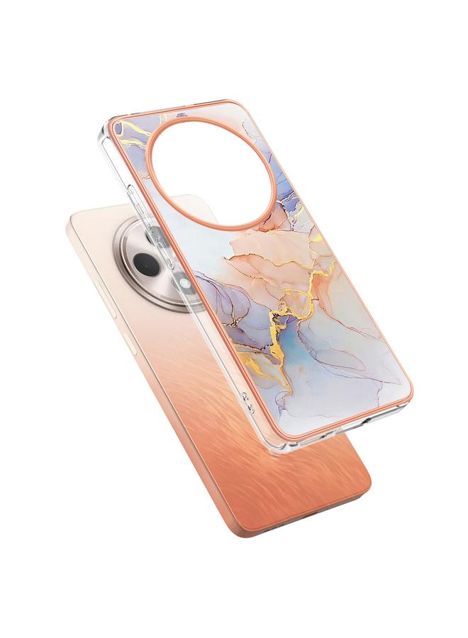 S-TOP Case For OPPO Reno12 F 5G Electroplating IMD TPU Phone Case - Image 3