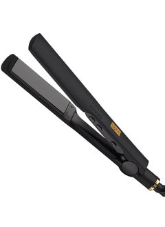 Hot Tools Hot Tools Pro Artist Black Gold Flat Iron  Long Lasting Extra Smooth Styles 114 in 