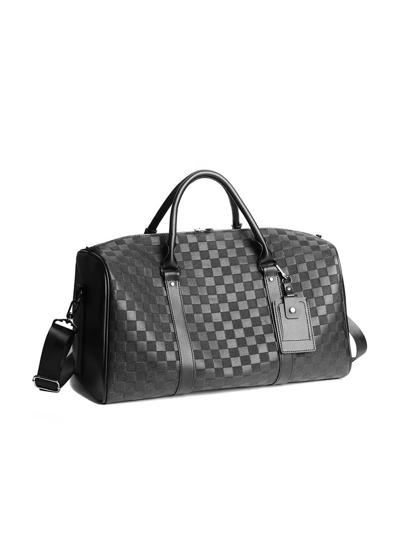 حقائب سفر للرجال والنساء ذات سعة كبيرة من البولي يوريثان، حقيبة سفر واق من المطر لعطلة نهاية الأسبوع - Image 2