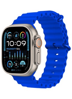 T2000 Ultra 2 Smart Watch SERIES 9 - Blue