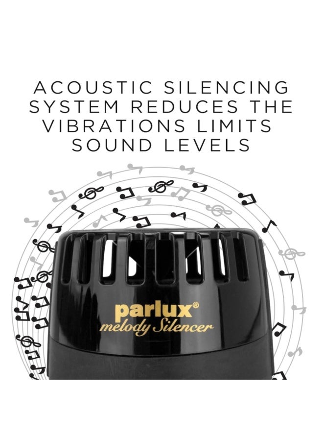Parlux Melody Silencer for Noise Reduction 1unit - Image 2