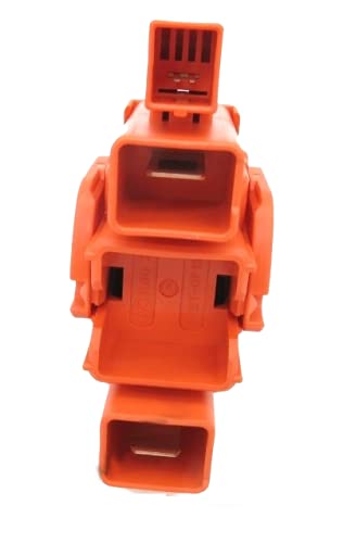 BIG TIGER PARTS Genuine OEM 37586-E6000 SAFETY PLUG ASSY-MALE / 37586E6000 for select HYUNDAI KIA models  - Image 2