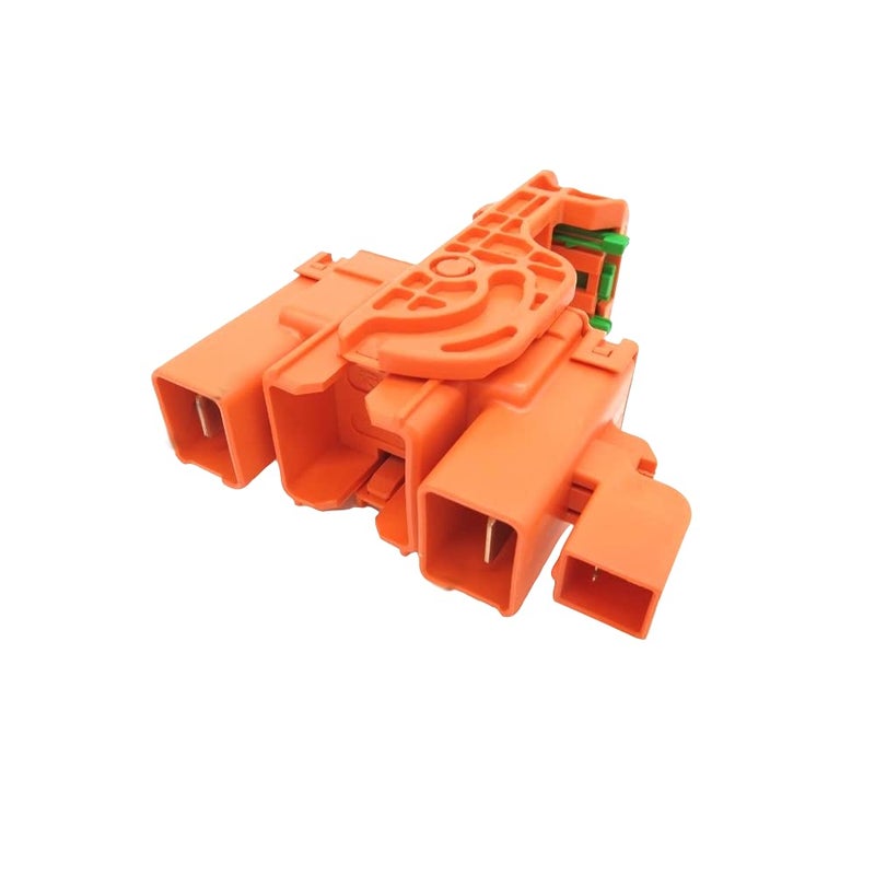 BIG TIGER PARTS Genuine OEM 37586-E6000 SAFETY PLUG ASSY-MALE / 37586E6000 for select HYUNDAI KIA models  - Image 1