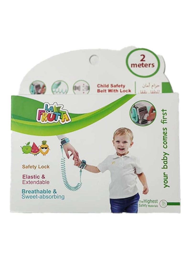 La Frutta Walking Belt 2 meters with Clip - Multicolor - Image 5