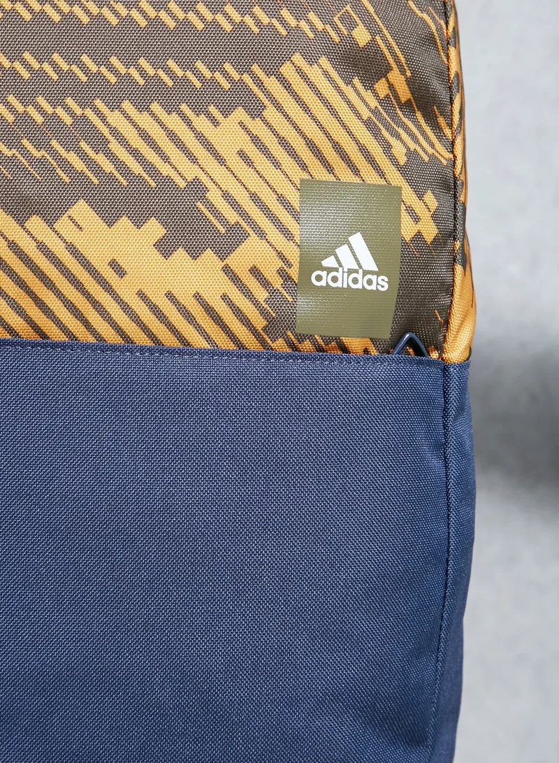 Adidas Classic Graphic Backpack