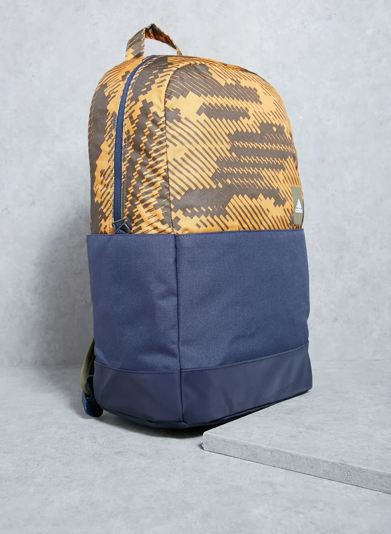 Adidas Classic Graphic Backpack