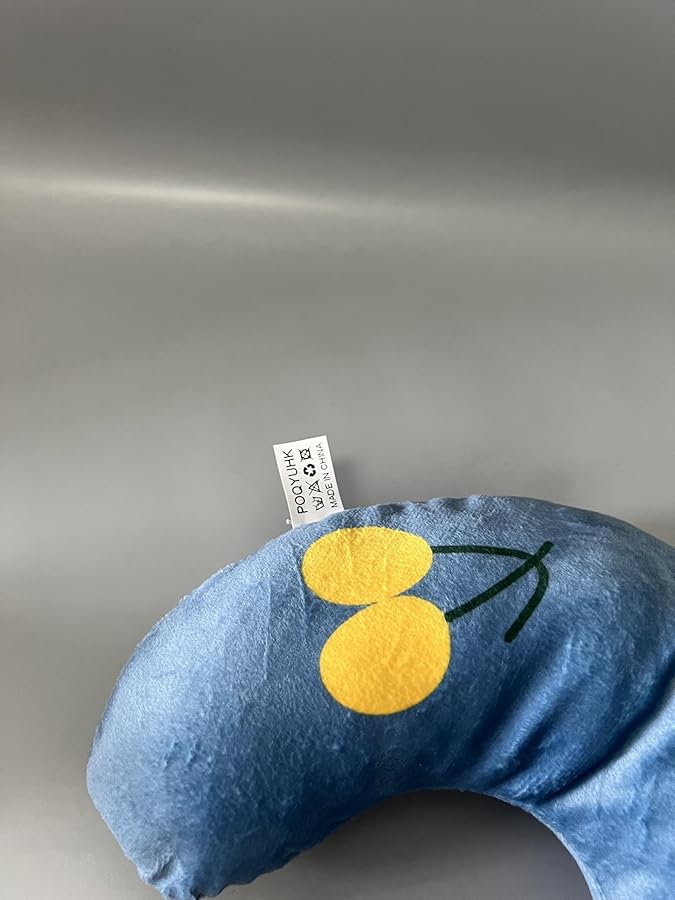 Soft Fluffy Calming Pet Pillow Bed For Cats And Dogs Indoor Use Gray - Image 5