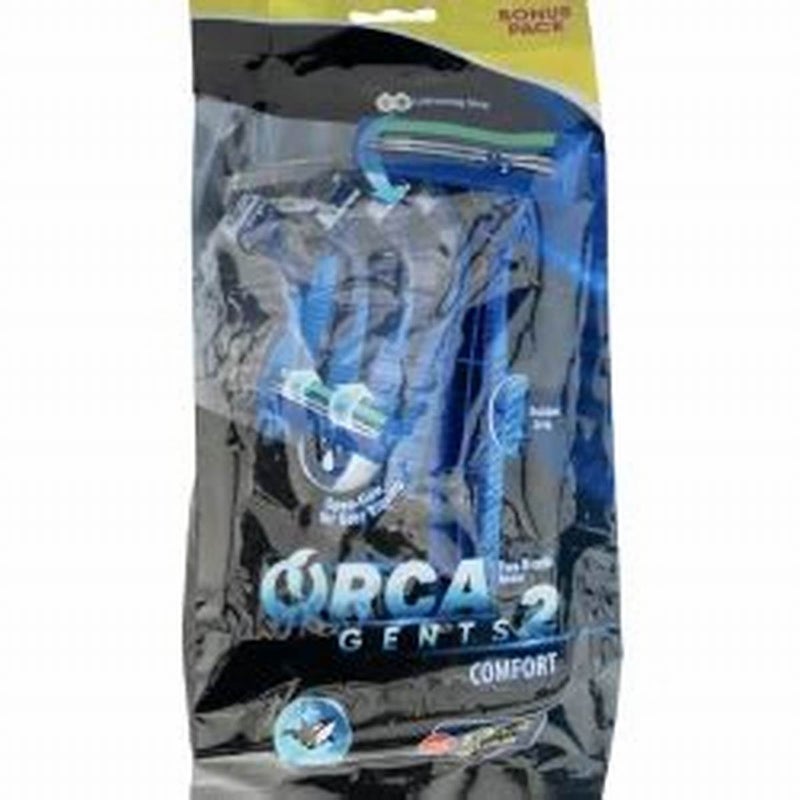 ORCA GENTS2 LONG HANDLE 2BLADES 5+1