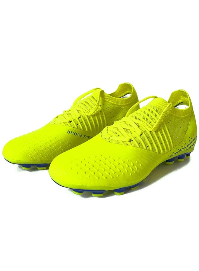 SKT Shiketro Low-Top Football Shoes For Men and Women's Lawn, Adult and Youth Competition Training Sports Shoes - Image 2