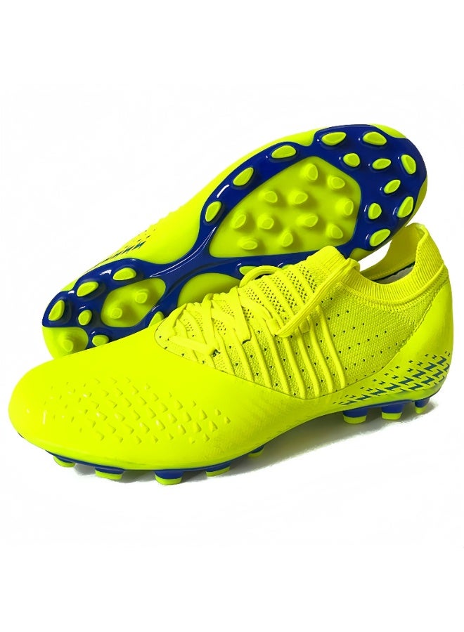 SKT Shiketro Low-Top Football Shoes For Men and Women's Lawn, Adult and Youth Competition Training Sports Shoes - Image 1