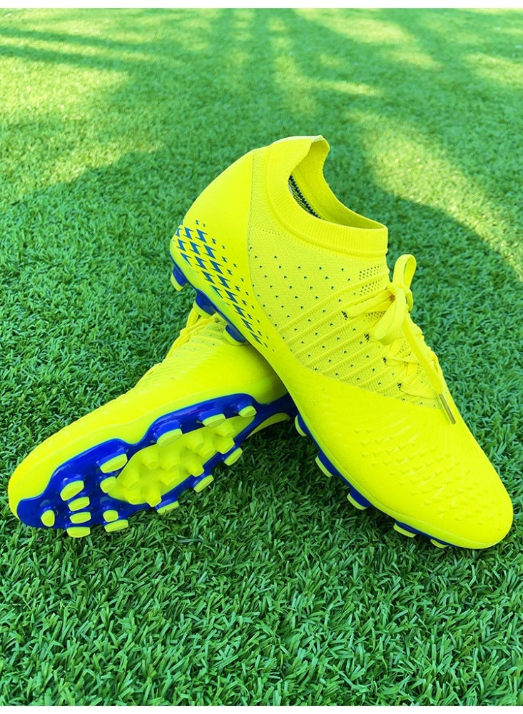 SKT Shiketro Low-Top Football Shoes For Men and Women's Lawn, Adult and Youth Competition Training Sports Shoes - Image 4
