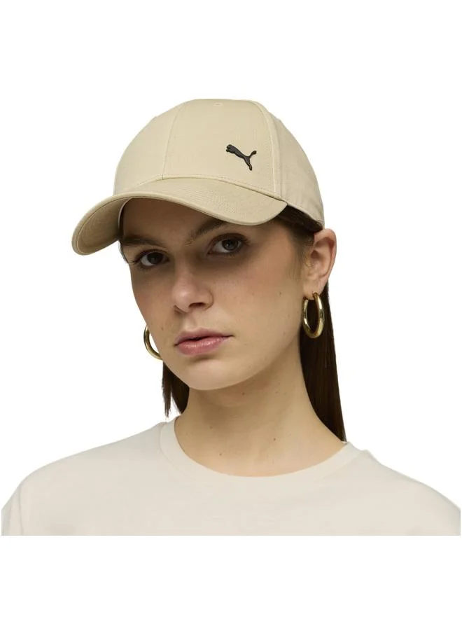 Puma Essentials Elevated Metal Cat Baseball Cap