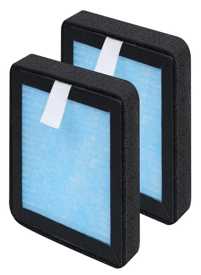 Harebery 2-Pack Replacement Filters, Compatible with Safety 1st Fresh Clean Purifier - Image 1