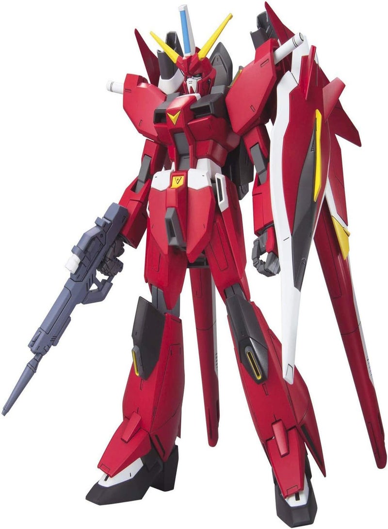 GGOOT Gundam Seed Destiny 14 Saviour Gundam Model Kit 1/10 Scale (Japan Import)  - Image 1
