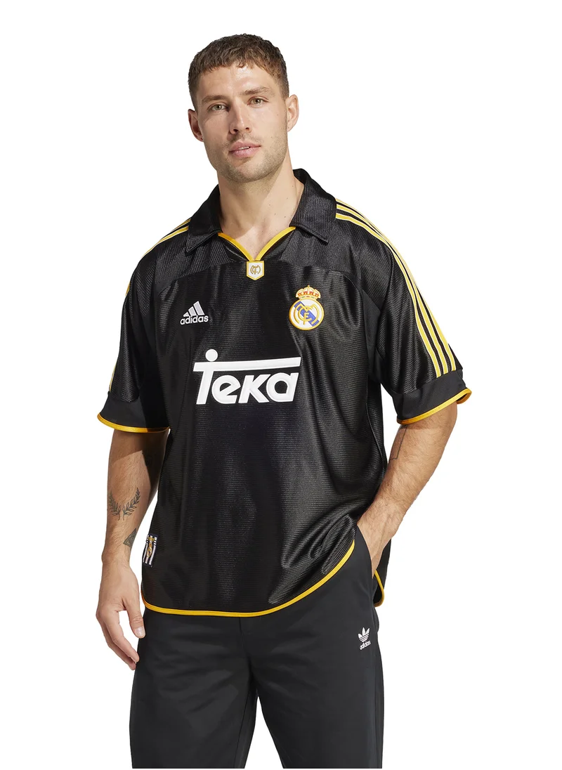 Adidas Real Madrid 99 Away Jersey