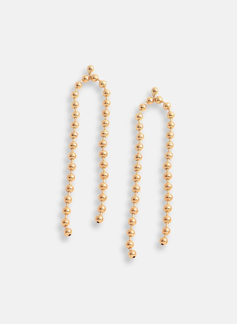 SOHI Party Artificial Drop Earring Jewellery