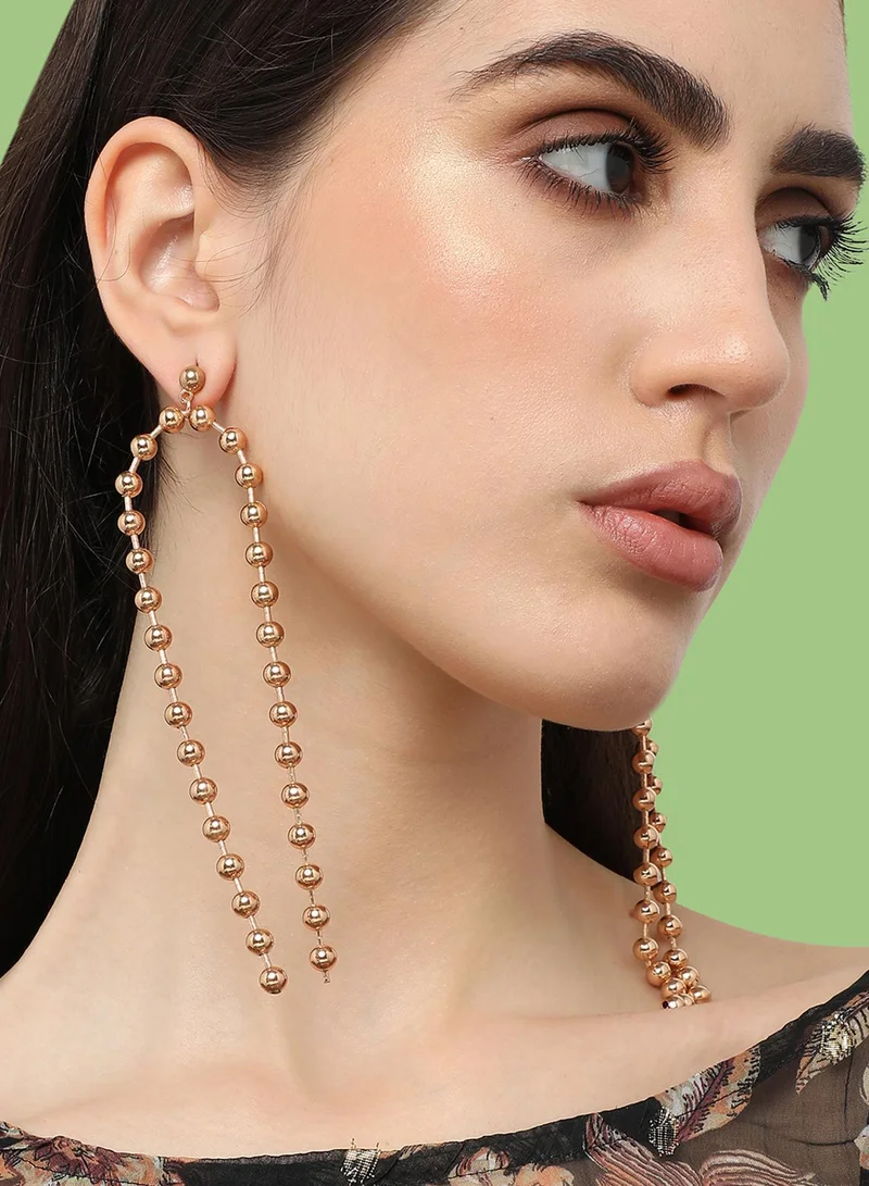 Sohi  Party Artificial Drop Earring Jewellery for Women | Best Price UAE