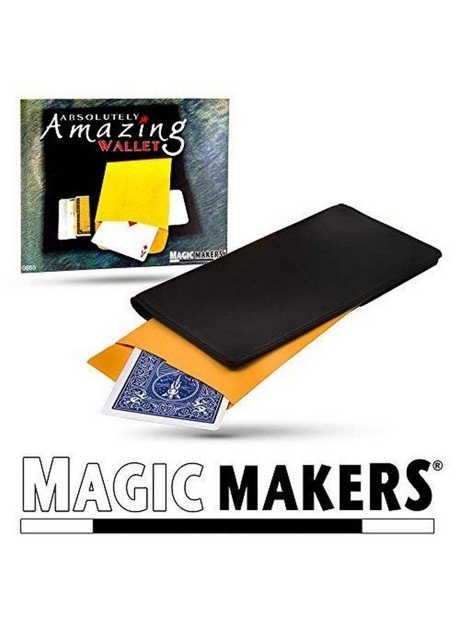 Magician’S Prediction Wallet Pro Model