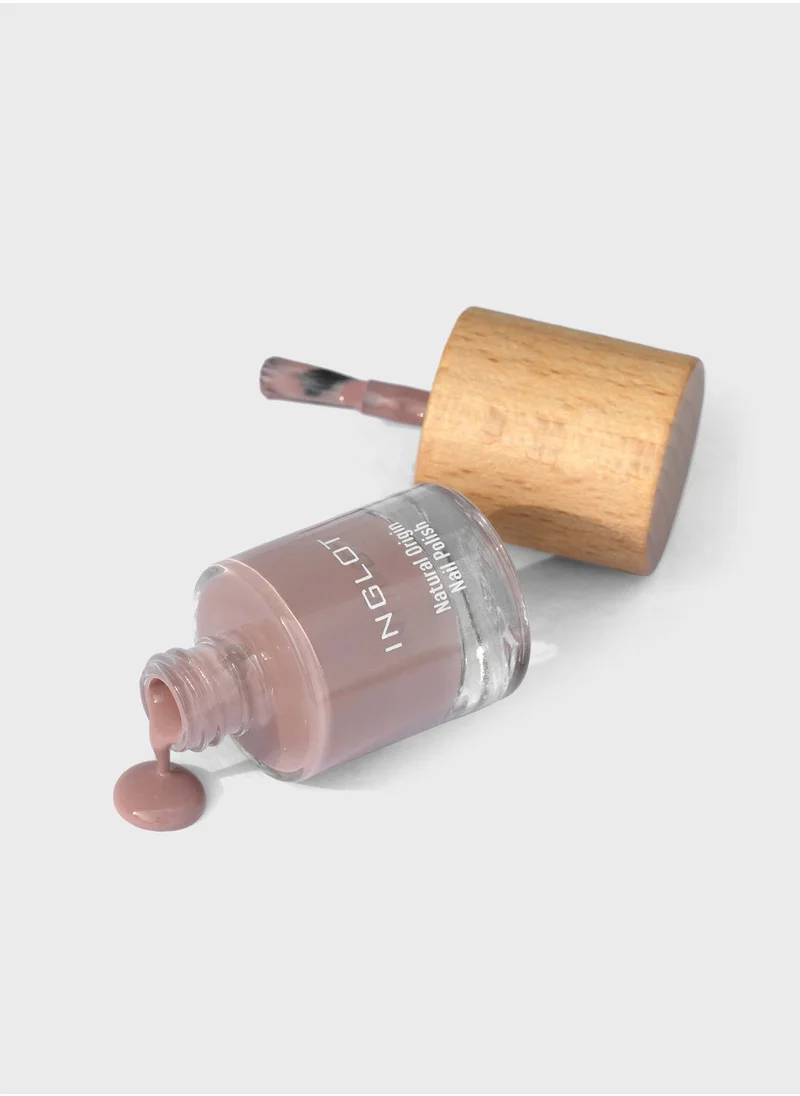 Inglot INGLOT NATURAL ORIGIN NAIL POLISH SUBTLE TOUCH 004