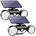 Ollivage Ollivage Outdoor Solar Lights, 30 LED Solar Security Lights with Motion Sensor Dual Head Spotlights IP65 Waterproof  - Image 2
