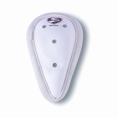 SG Profile Plastic Abdominal Pad, Youth - Image 1