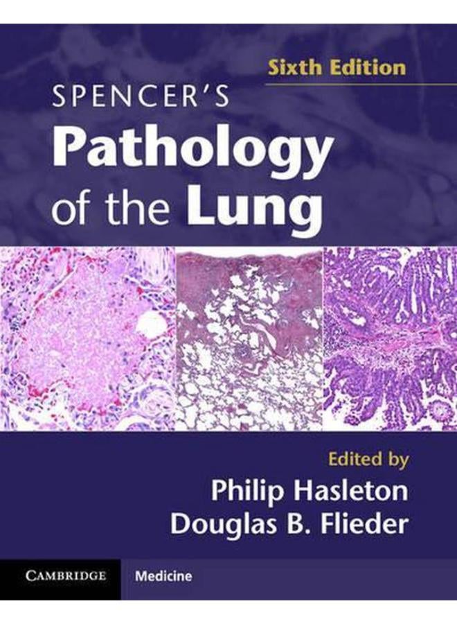 Spencer`s Pathology of the Lung 2 Part Set with DVDs