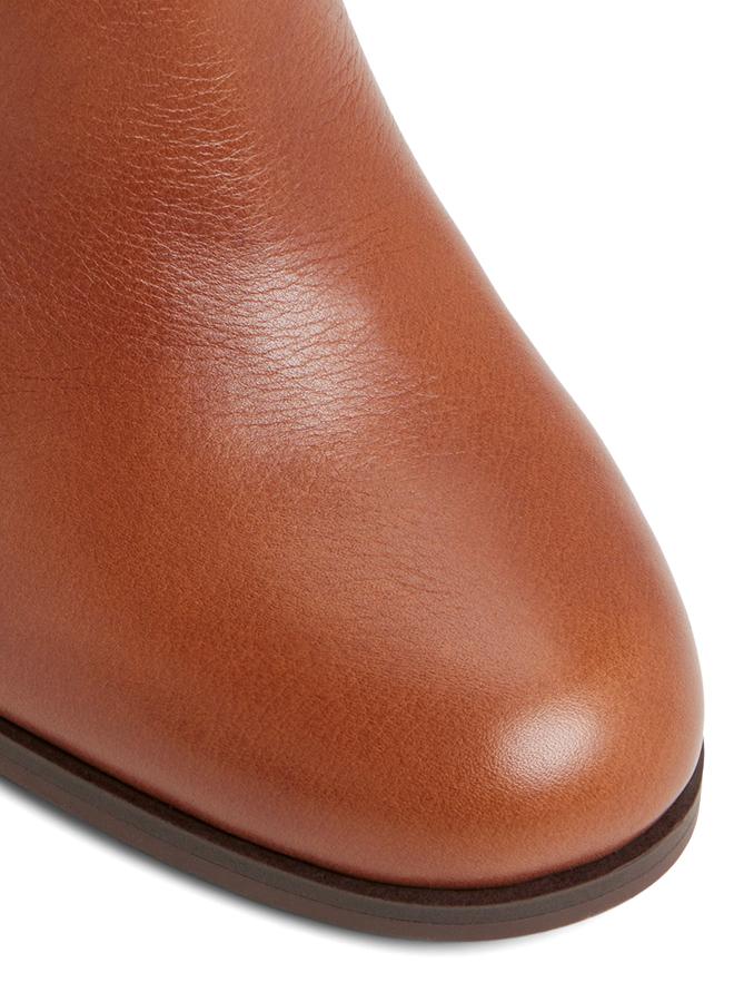 ALDO Noemia Ladies Brown Ankle Boots - Image 5