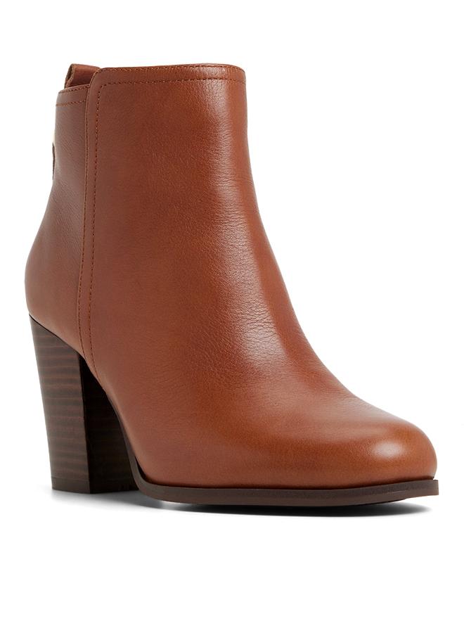 ALDO Noemia Ladies Brown Ankle Boots - Image 4