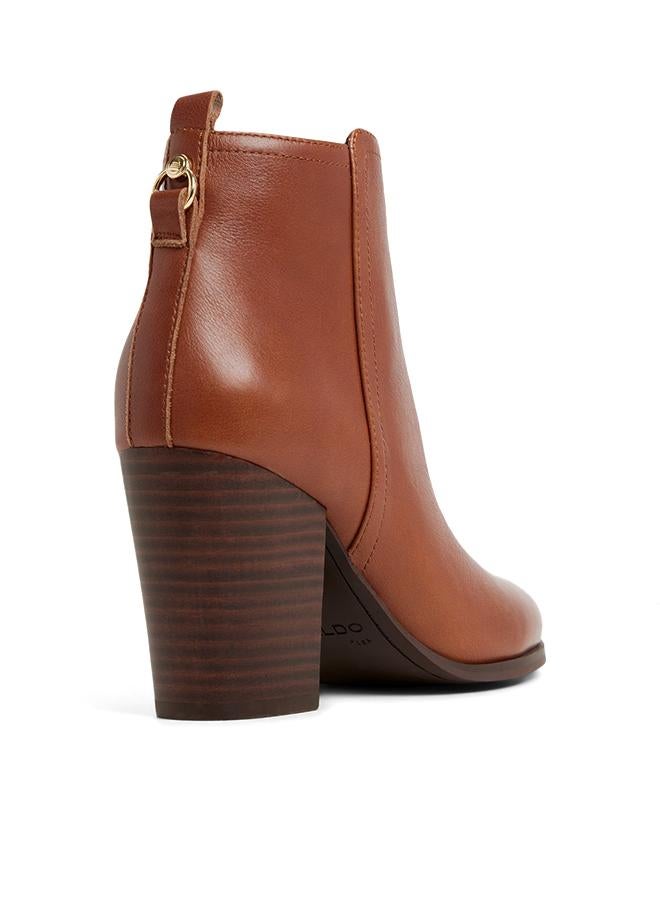 ALDO Noemia Ladies Brown Ankle Boots - Image 2