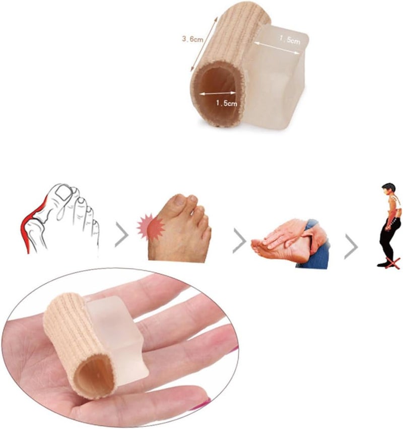 Global trendy simple build Toe Separators for Women Men Toe Spacer for Women Men Relieve Pain Comfortable Material Scheduled warehouse deliver All storage space compatible General standard crafted Polished safe edge KSA standard compatible design Flexible anti-break Local trackable shipment Surface safe Worldwide simple practical design Compact design Multi-category warehouse equip Transit & use compatible Diverse purchase plan Regional central warehouse stock Matte anti slip finish Stable domestic stock Global simple assemble options Precision processed material Global standard processed material Efficiency boosted construction Temp fluctuation resistant crafted quality Long term heavy use compatible Suburban residential ship Cross-location transit friendly build - Image 2