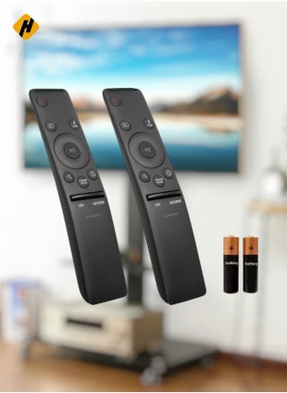 Sound Bar Remote Control (AH59-02767A) Compatible Replacement for Samsung Surround Soundbar – Easy-to-Use and High-Quality Universal Remote - pzsku/Z7389CDCFBF6E069187F1Z/45/_/1735286685/2c6520a9-85ca-4beb-9955-69ffa4e2f7fc