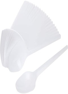 Sylla plastic spoons, 25 count - white - pzsku/Z7389DA8E561D1B89E1BCZ/45/_/1718143673/69010bd4-176e-458a-911f-64738a798d01