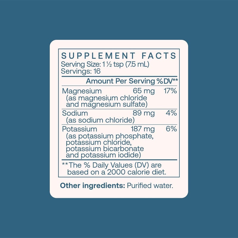 BodyBio eLyte  مركز الكتروليت سائل للترطيب النظيف طاقة تخفيف التشنجات بدون سكر بدون نكهات صناعية بدون مواد حشو صديق للكيتو - Image 4