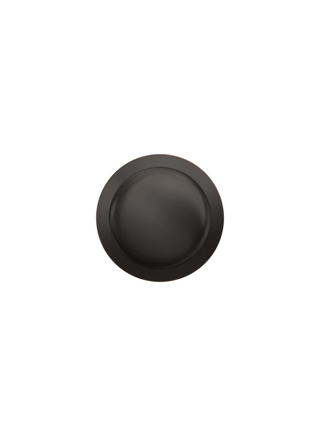 Schlage F170 PLY 716 Plymouth Door Knob, One Sided Non-Turning Dummy Door Handle, Aged Bronze - Image 4