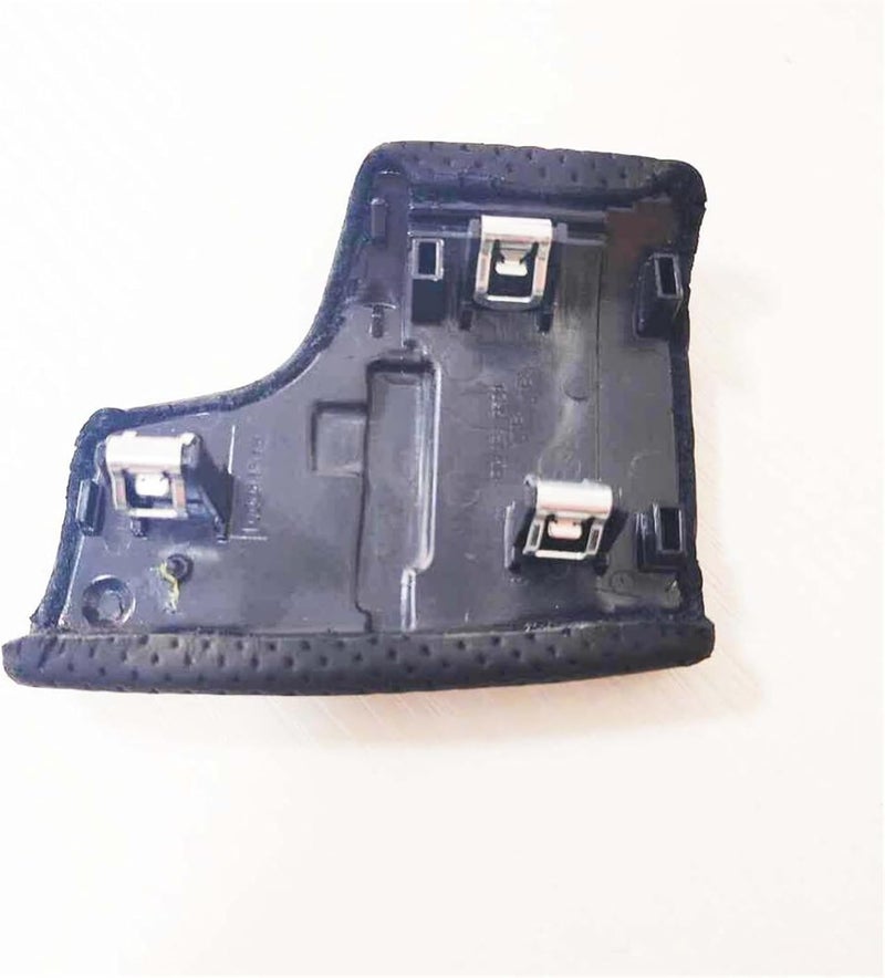 DEMULAX Leather Gear Shift Cover for Audi A6 C8 - Image 3