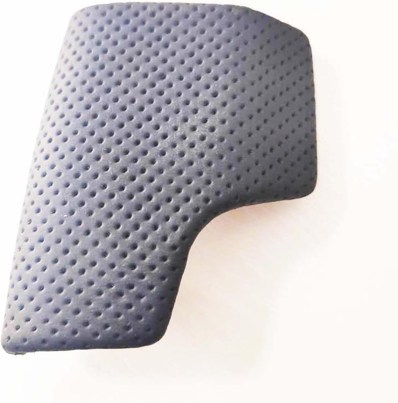 DEMULAX Leather Gear Shift Cover for Audi A6 C8 - Image 2