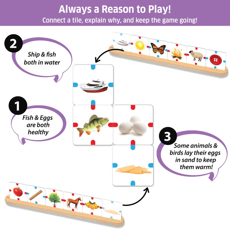 CHALK AND CHUCKLES Chalk & Chuckles - Why Connect - Image 3