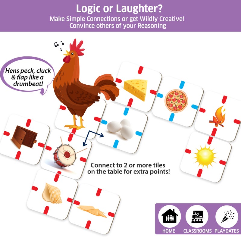 CHALK AND CHUCKLES Chalk & Chuckles - Why Connect - Image 5